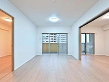 【千葉県/松戸市和名ケ谷】ウィズ松戸見晴らしの丘 リビング・ダイニング