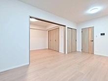 【千葉県/松戸市和名ケ谷】ウィズ松戸見晴らしの丘 リビング・ダイニング