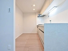 【千葉県/松戸市和名ケ谷】ウィズ松戸見晴らしの丘 キッチン