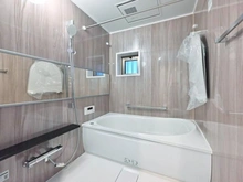 【千葉県/松戸市和名ケ谷】ウィズ松戸見晴らしの丘 浴室