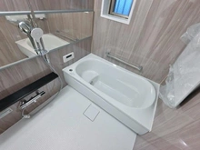 【千葉県/松戸市和名ケ谷】ウィズ松戸見晴らしの丘 浴室