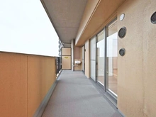 【千葉県/松戸市和名ケ谷】ウィズ松戸見晴らしの丘 バルコニー