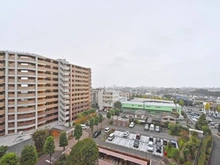 【千葉県/松戸市和名ケ谷】ウィズ松戸見晴らしの丘 眺望