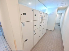 【千葉県/松戸市和名ケ谷】ウィズ松戸見晴らしの丘 宅配BOX