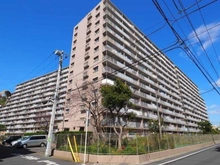 【千葉県/市川市幸】サニーハウス南行徳 A棟 外観