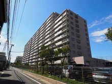 【千葉県/市川市幸】サニーハウス南行徳 A棟 外観