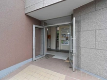 【千葉県/市川市幸】サニーハウス南行徳 A棟 エントランス