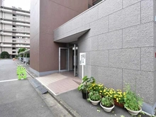 【千葉県/市川市幸】サニーハウス南行徳 A棟 エントランス