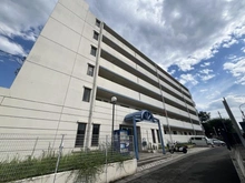 【千葉県/松戸市松戸新田】グリーンピア松戸 外観
