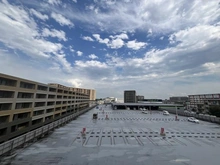 【千葉県/松戸市松戸新田】グリーンピア松戸 眺望