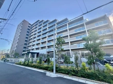 【千葉県/松戸市大谷口】エクセレントシティ新松戸グラン 外観