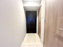 【千葉県/松戸市大谷口】エクセレントシティ新松戸グラン 玄関