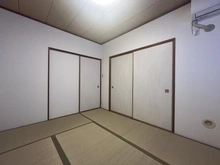 【千葉県/柏市東中新宿】新柏ガーデニア西の街四番館 和室