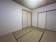 【千葉県/柏市東中新宿】新柏ガーデニア西の街四番館 和室