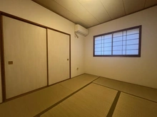 【千葉県/柏市東中新宿】新柏ガーデニア西の街四番館 和室