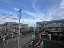 【千葉県/柏市東中新宿】新柏ガーデニア西の街四番館 眺望