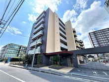 【千葉県/柏市千代田】プレミスト柏 外観