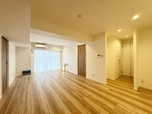 【千葉県/柏市柏】藤和グリーンコープ柏 リビング・ダイニング