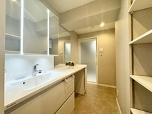 【千葉県/柏市柏】藤和グリーンコープ柏 洗面室