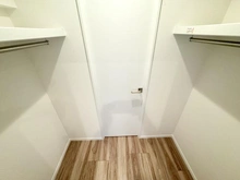 【千葉県/柏市柏】藤和グリーンコープ柏 収納：ウォークインクローゼット