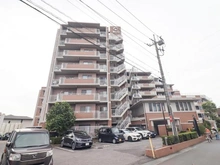 【埼玉県/越谷市大字蒲生】朝日パリオ越谷南I 外観