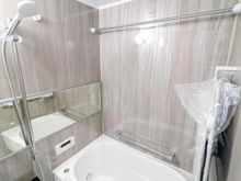 【埼玉県/越谷市大字蒲生】朝日パリオ越谷南I 浴室