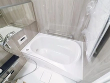 【埼玉県/越谷市大字蒲生】朝日パリオ越谷南I 浴室