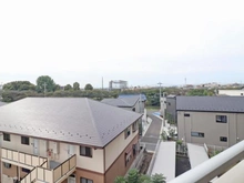 【埼玉県/越谷市大字蒲生】朝日パリオ越谷南I 眺望