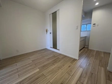 【千葉県/松戸市根本】中銀松戸マンシオン リビング・ダイニング