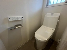 【千葉県/松戸市根本】中銀松戸マンシオン トイレ
