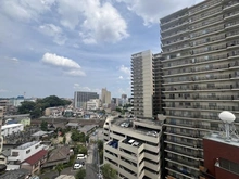 【千葉県/松戸市根本】中銀松戸マンシオン 眺望