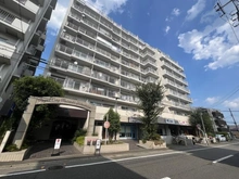 【千葉県/松戸市金ケ作】ロイヤルシティ松戸八柱 外観