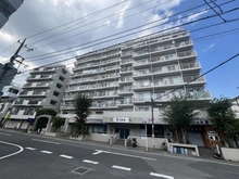 【千葉県/松戸市金ケ作】ロイヤルシティ松戸八柱 外観