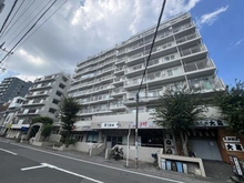 【千葉県/松戸市金ケ作】ロイヤルシティ松戸八柱 外観