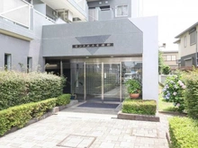 【千葉県/柏市豊住】セントエルモ南柏 エントランス