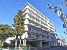 【千葉県/市川市行徳駅前】マンションニュー行徳第一 外観