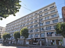 【千葉県/市川市行徳駅前】マンションニュー行徳第一 外観