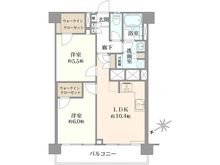 【千葉県/市川市行徳駅前】マンションニュー行徳第一 間取り図