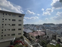 【千葉県/松戸市小金】北小金ハイツC棟 眺望