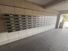 【千葉県/松戸市小金】北小金ハイツC棟 メールBOX