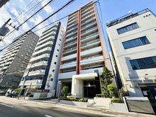 【千葉県/柏市旭町】藤和シティホームズ柏駅前 外観