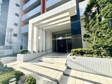 【千葉県/柏市旭町】藤和シティホームズ柏駅前 エントランス