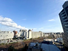 【千葉県/柏市旭町】藤和シティホームズ柏駅前 眺望