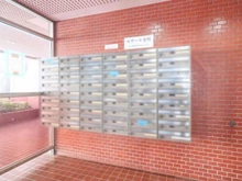 【東京都/葛飾区金町】セザール金町 メールBOX