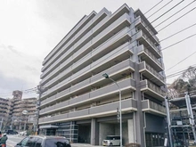 【千葉県/松戸市松戸】サンクレイドル松戸弐番館 外観