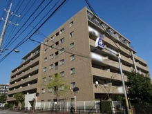 【千葉県/流山市流山】ライフピア流山平和台 外観