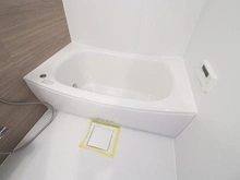 【埼玉県/三郷市半田】エフローレ新三郷 216 浴室