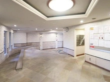 【埼玉県/三郷市半田】エフローレ新三郷 216 共用部