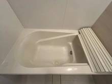 【埼玉県/三郷市彦成】グランメディオ新三郷 浴室