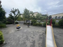 【埼玉県/三郷市彦成】グランメディオ新三郷 敷地内公園